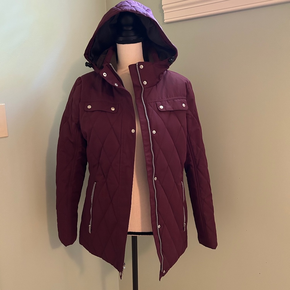 Women’s Boulder Gear ski jacket coat NWOT